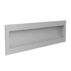 Luminaire encastrable au mur - OYO - Aldabra - à LED / linéaire / d'extérieur