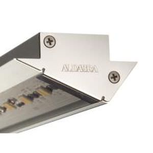 Luminaire encastré - TYPO - Aldabra - à LED / linéaire / IP40