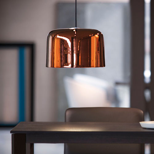 Suspension - ADD - Karboxx - en terre cuite / contemporaine / d'intérieur