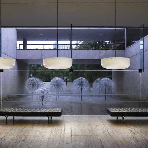 Suspension - OLA FLY - Karboxx - en fibre de verre / contemporaine / d'intérieur
