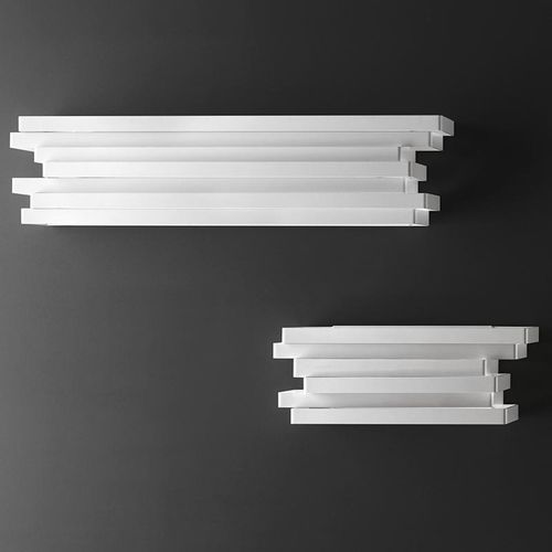 Applique murale contemporaine - ESCAPE 44 , 78 - Karboxx - d'intérieur / en aluminium peint / en méthacrylate