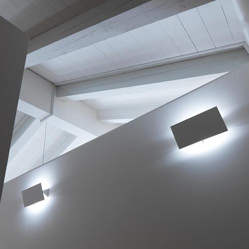 Applique murale contemporaine - SHADOW - Karboxx - d'intérieur / en nickel / en métal peint