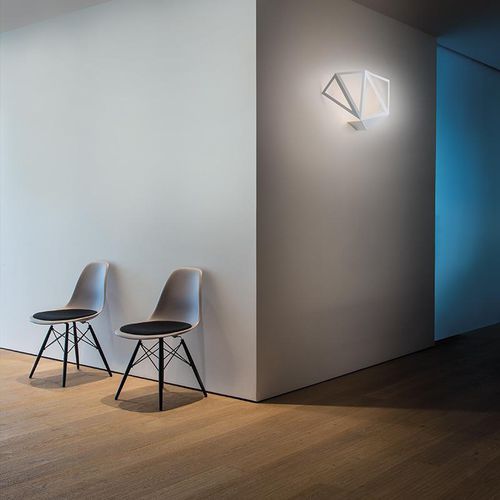 Applique murale design original - STARLIGHT - Karboxx - d'intérieur / en aluminium peint / à LED