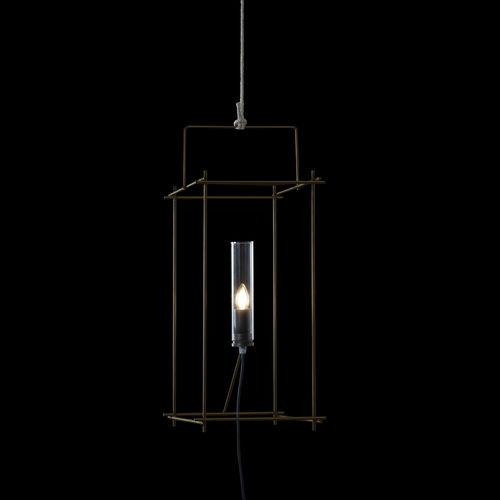 Suspension - LIBERA - Antonangeli Illuminazione . - en bronze / contemporaine / d'extérieur