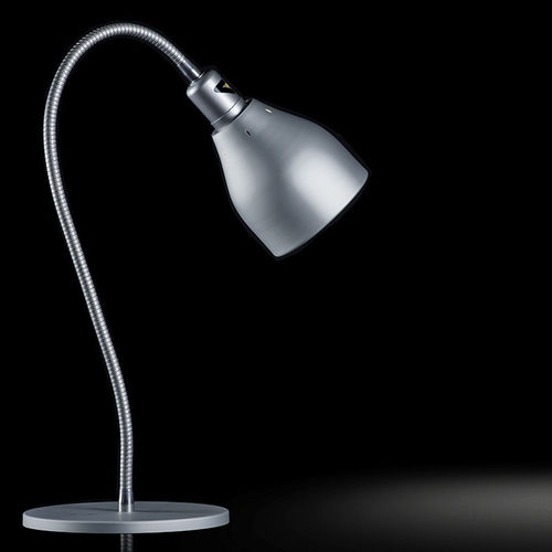 Lampe de table - GARDEN - Antonangeli Illuminazione . - en aluminium / contemporaine / d'intérieur