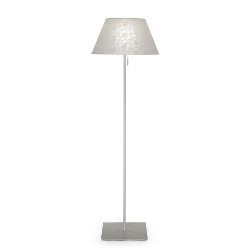 Lampe sur pied - RICAMI - Antonangeli Illuminazione . - en verre borosilicaté / en fibre de verre / contemporaine