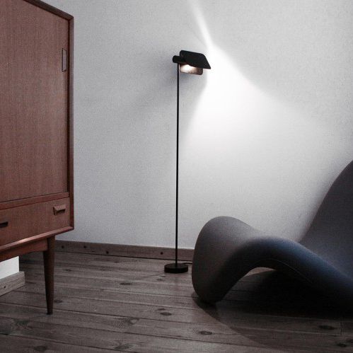 Lampe sur pied - BLACKJACK - tossB - en métal / contemporaine / d'intérieur