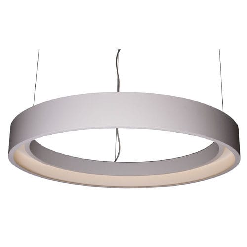 Luminaire suspendu - HOOP 600 - tossB - à LED / rond / professionnel