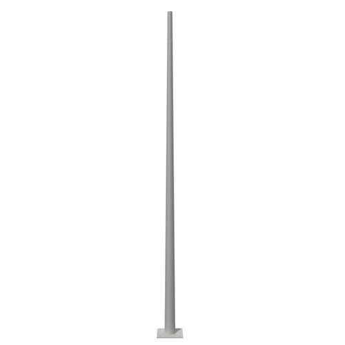 Mât d'éclairage - CYLINDRO-CONIQUE - LENZI - en acier galvanisé / en aluminium