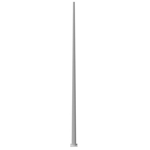 Mât d'éclairage - OCTOCONIQUE - LENZI - en acier galvanisé / en aluminium