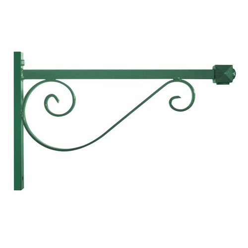Console pour lampadaire urbain en fer forgé - 3 - LENZI