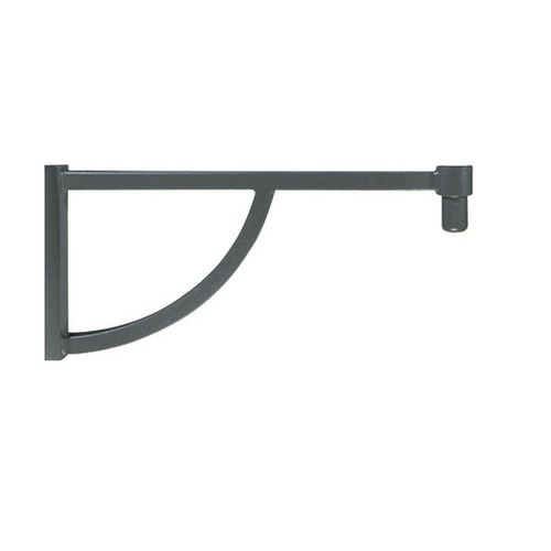 Console pour lampadaire urbain en fer forgé - TORONTO - LENZI