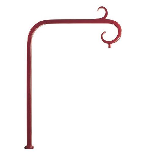 Crosse pour luminaire urbain en fer forgé - 24 - LENZI