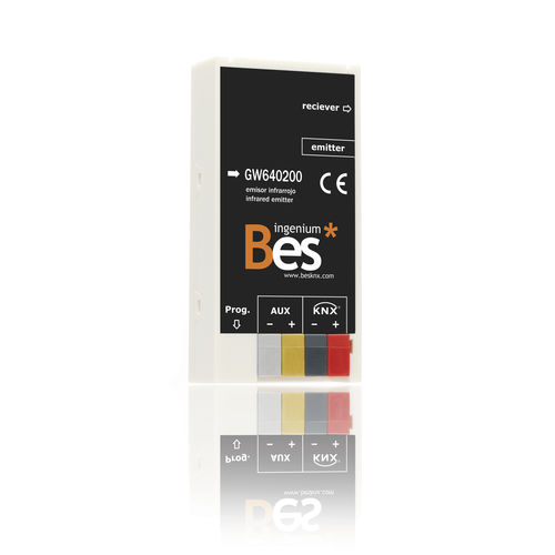 Module d'interface passerelle - IRKNX-BI - Ingenium - BES KNX - KNX