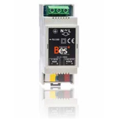 Alimentation électrique AC/DC - BFK160 - Ingenium - BES KNX - sur rail DIN / KNX