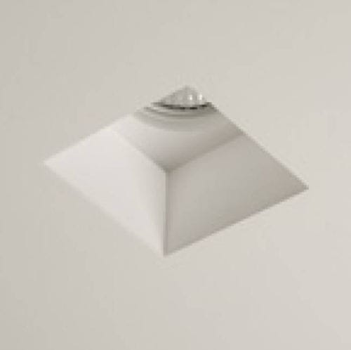 Downlight encastrable au plafond - CANOVA - Engi Lighting - à LED / halogène / carré