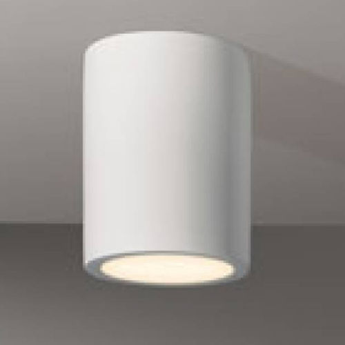 Plafonnier contemporain - CANOVA - Engi Lighting - rond / en plâtre / à LED