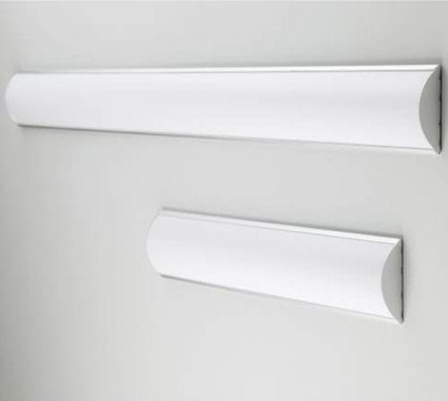 Applique murale contemporaine - PALLADIO - Engi Lighting - d'intérieur / en plastique / linéaire