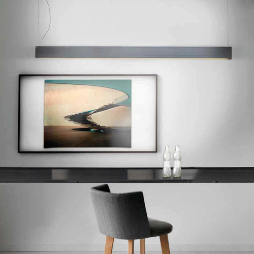 Luminaire suspendu - DRITO - Engi Lighting - à LED / linéaire / IP20