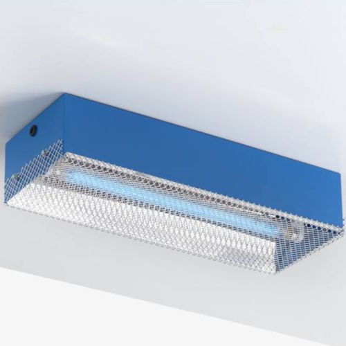 Luminaire encastrable au plafond - GENE T8 UV-C - Engi Lighting - à LED / rectangulaire / industriel
