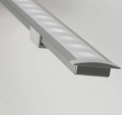 Profil éclairant encastré - PROFILO 7 - Engi Lighting - à LED / professionnel