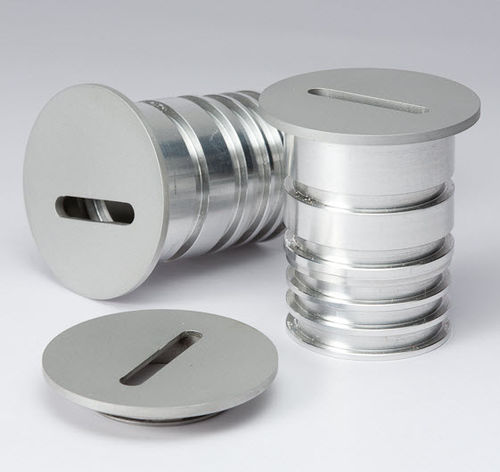 Luminaire encastrable au sol - NETTO T - Engi Lighting - à LED / rond / IP67