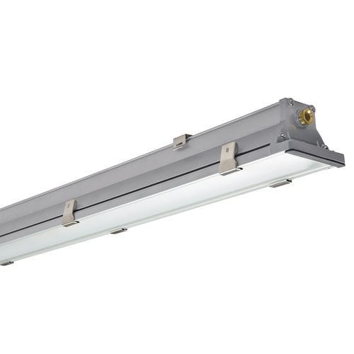 Luminaire encastrable au plafond - TOR-ALU - Engi Lighting - à LED / linéaire / IP66
