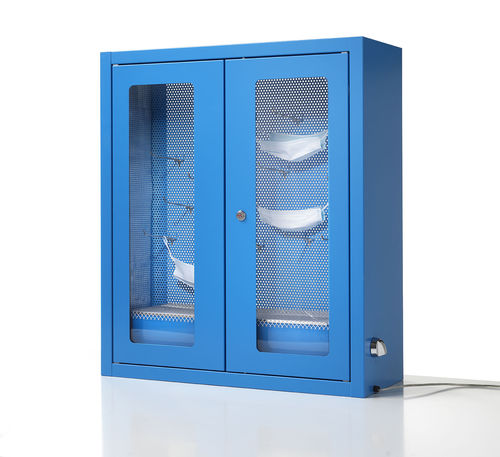 Armoire à pharmacie pour hôpital - CABINET UV-C - Engi Lighting - pour laboratoire / à poser