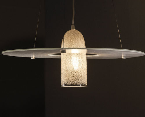 Suspension - STELLA - Engi Lighting - en verre / contemporaine / d'intérieur