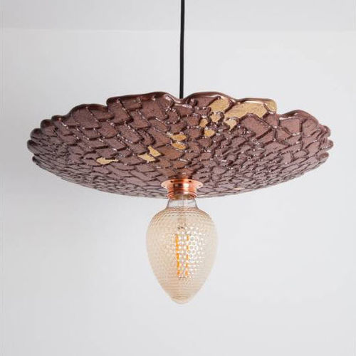 Suspension - CROCCO - Engi Lighting - en céramique / contemporaine / d'intérieur
