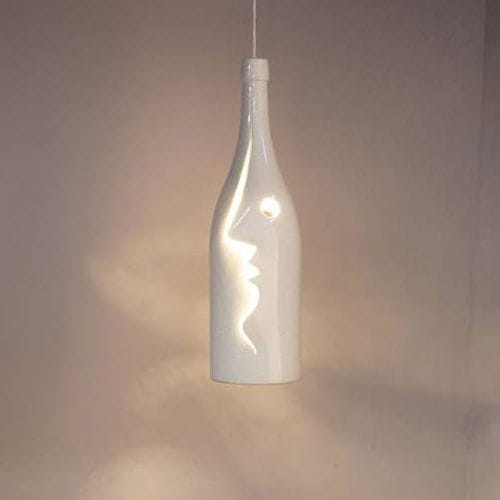 Suspension - BOSSA - Engi Lighting - en céramique / contemporaine / d'intérieur