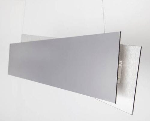 Luminaire suspendu - ZOPPA - Engi Lighting - à LED / rectangulaire / professionnel