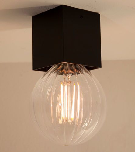 Plafonnier contemporain - LEGO - Engi Lighting - carré / en métal / à LED