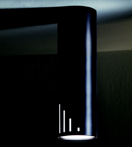 Plafonnier contemporain - RULLO LONG - Engi Lighting - rond / en métal / à LED