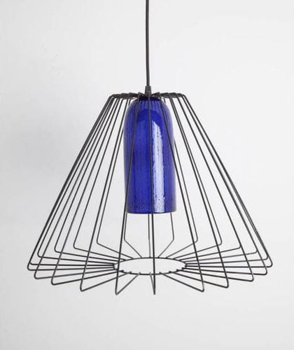 Suspension - MINIMAL B - Engi Lighting - en métal / en verre / contemporaine