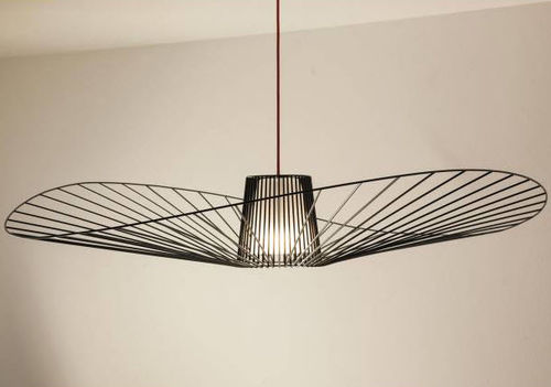 Suspension - CHAPEAU - Engi Lighting - en métal / en verre / contemporaine