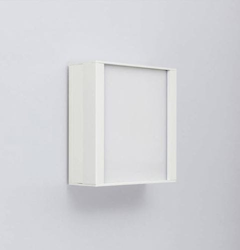 Applique murale contemporaine - MOSAICO - Engi Lighting - d'intérieur / en aluminium anodisé / en PMMA
