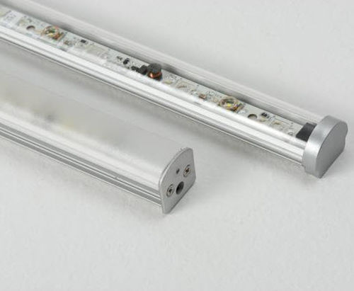 Profil éclairant encastré - LINEA - Engi Lighting - à LED / professionnel