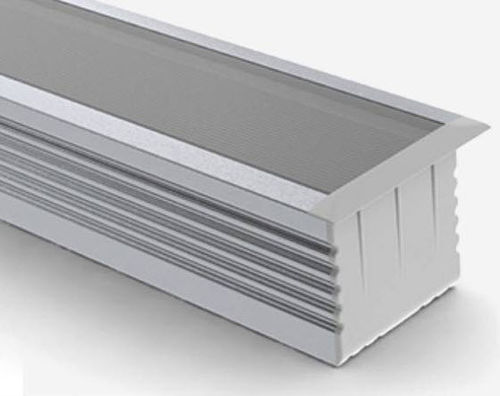 Profil éclairant encastré - QUADRO 35 - Engi Lighting - à LED / professionnel