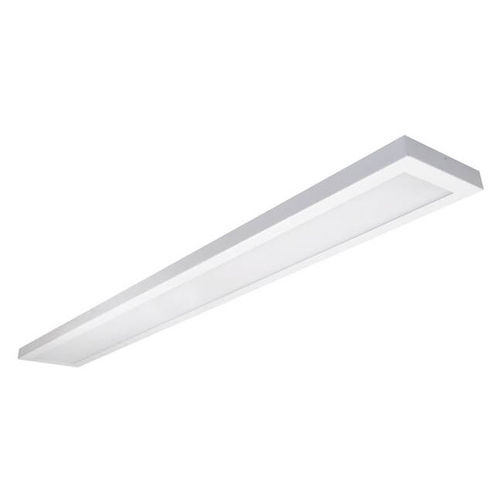 Plafonnier contemporain - CLASS - Engi Lighting - rectangulaire / en acier / en PMMA