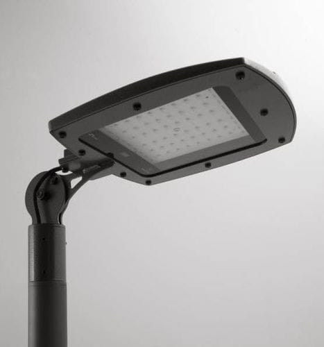 Lampadaire urbain - FUTURA - Engi Lighting - contemporain / en aluminium anodisé / en acier peint