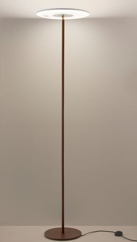 Lampe sur pied - BASICA - Engi Lighting - en acier peint / en PMMA / contemporaine