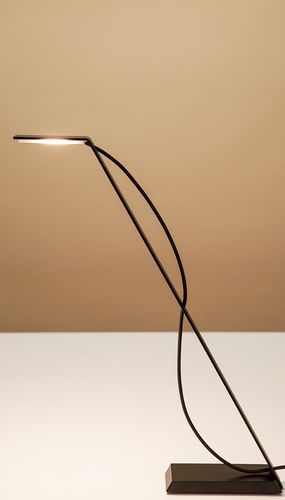 Lampe de table - PURA - Engi Lighting - en acier peint / contemporaine / d'intérieur