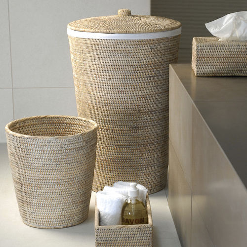 Panier à linge en rotin - BASKET WB - Decor Walther Einrichtungs GmbH