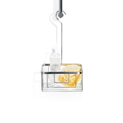 Panier mural de douche - DW 226 - Decor Walther Einrichtungs GmbH - rectangulaire