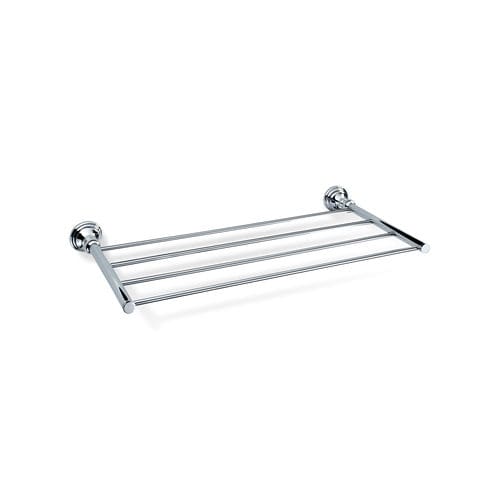Porte-serviettes plus de 3 barres - CL HTA - Decor Walther Einrichtungs GmbH - monté sur console / mural / en laiton chromé