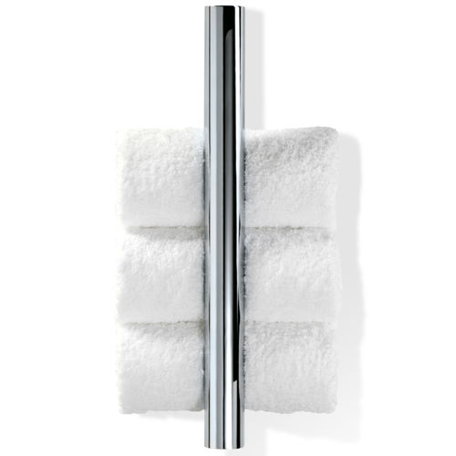 Porte-serviettes 1 barre - TB HTE444 - Decor Walther Einrichtungs GmbH - mural / en laiton chromé