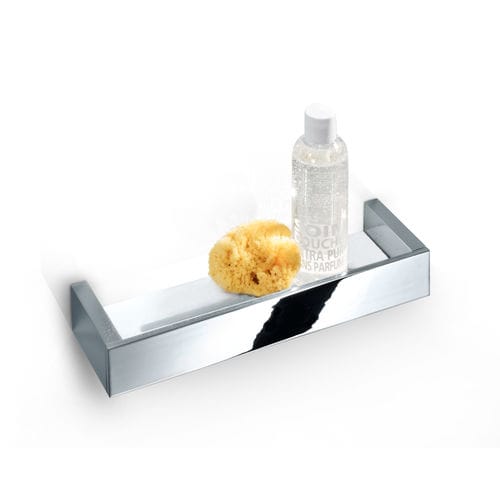 Étagère murale - BK DA30 - Decor Walther Einrichtungs GmbH - contemporaine / en laiton chromé / en verre