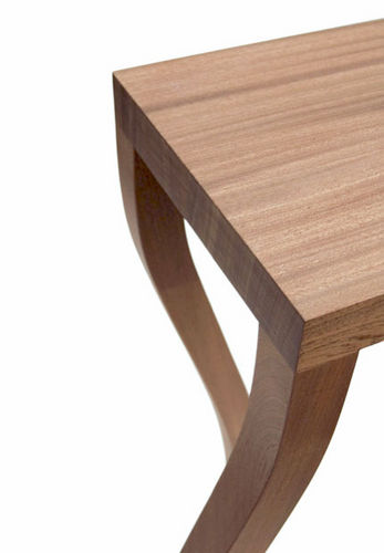 Console contemporaine - WALKING FAMILY - MAOLI - en bois / rectangulaire / résidentielle