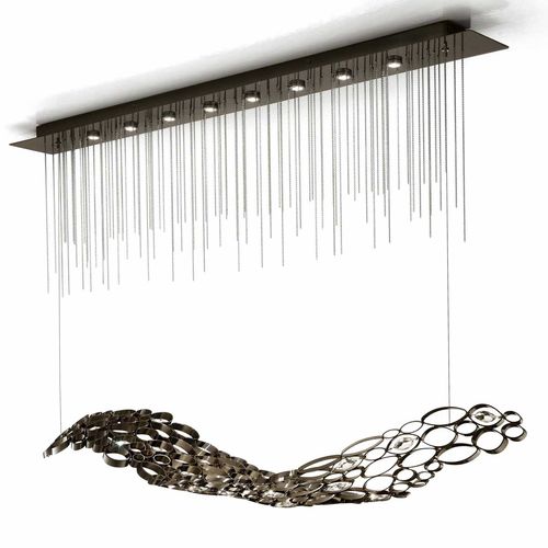 Suspension - CHRYSALIS - iDL - en métal / contemporaine / d'intérieur